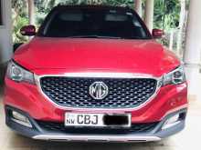 MG ZS 2019 SUV