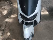 Mg-Rover NMAX 2025 Motorbike