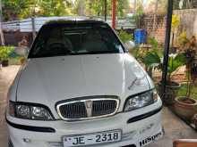 Mg-Rover R45 2004 Car