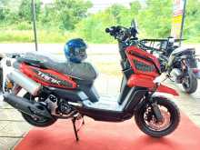 Mg-Rover Tank 125 2025 Motorbike