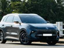 MG S5 EV 2025 SUV
