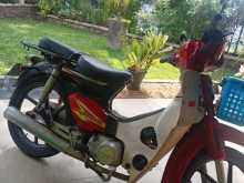 MG Spark 2015 Motorbike