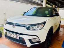 MG Tivoli 2015 Car