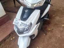 MG TMR 2025 Motorbike