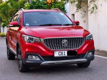 MG Ze 2019 SUV
