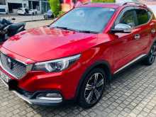 MG ZS 2019 SUV