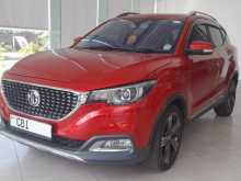 MG ZS 2019 SUV