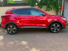 MG ZS 2018 SUV