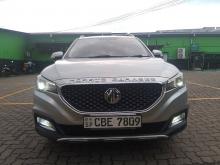 MG ZS 2018 SUV
