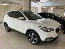 MG ZS 2019 SUV