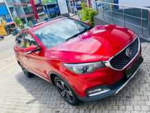 MG ZS 2018 SUV