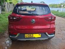 MG ZS 2018 SUV