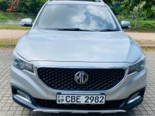 MG ZS 2018 SUV