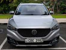 MG ZS 2018 SUV