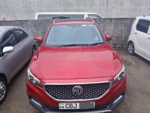 MG ZS 2019 SUV