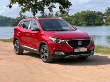 MG ZS 2019 SUV