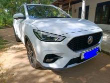 MG ZS 2025 SUV