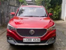 MG ZS 2018 SUV