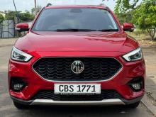MG ZS 2025 SUV