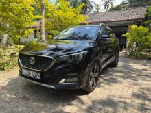 MG ZS 2019 SUV