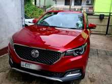 MG ZS 2018 SUV