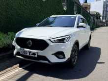 MG ZS 2025 SUV