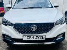 MG ZS 2021 SUV