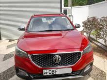 MG ZS 2018 SUV