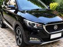 MG ZS 2018 SUV