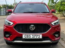 MG ZS 2025 SUV