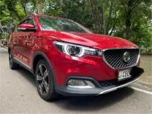 MG ZS 2018 SUV