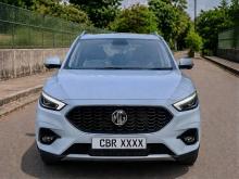 MG ZS 2025 SUV