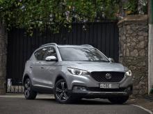 MG ZS 2018 SUV
