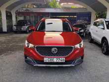 MG ZS 2018 SUV