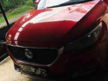 MG ZS 2018 SUV