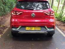 MG ZS 2018 SUV