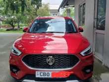 MG ZS 2025 SUV