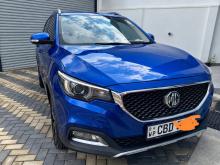 MG ZS 2018 SUV