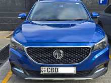 MG ZS 2018 SUV