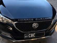 MG ZS 2018 SUV