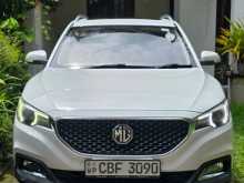MG ZS 2018 SUV