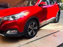 MG Zs 2018  10 2018 SUV