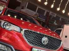 MG ZS 2018 SUV