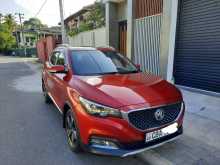 MG ZS 2018 SUV