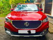 MG ZS 2018 SUV