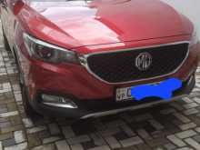 MG ZS 2018 SUV