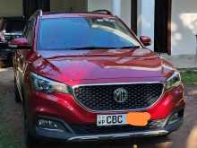 MG ZS 2018 SUV
