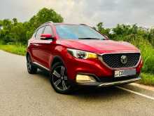 MG ZS 2018 SUV