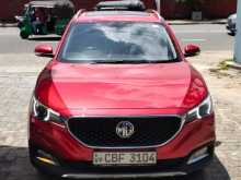 MG ZS 2018 SUV