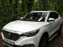 MG ZS 2018 SUV